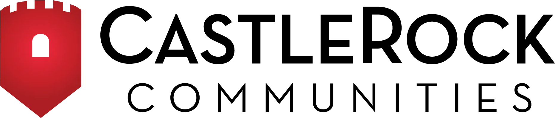 Logo for CastleRock Communities