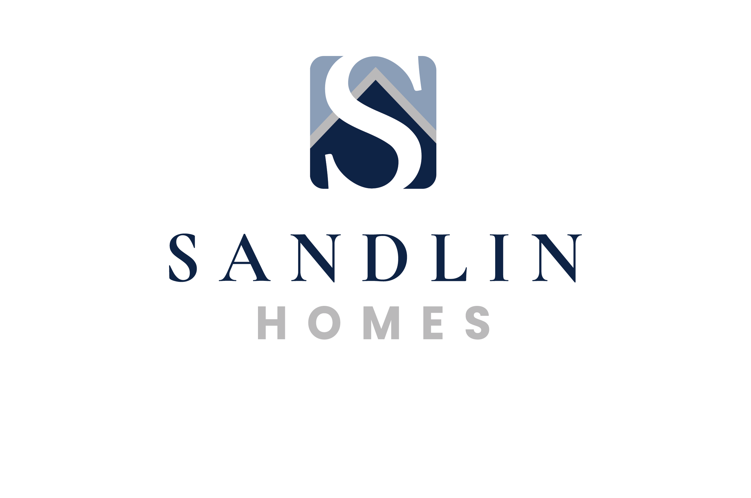 Logo for Sandlin Homes
