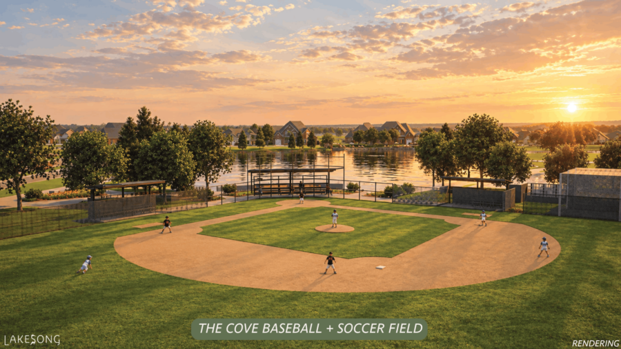 The Cove Baseball & Soccer Field