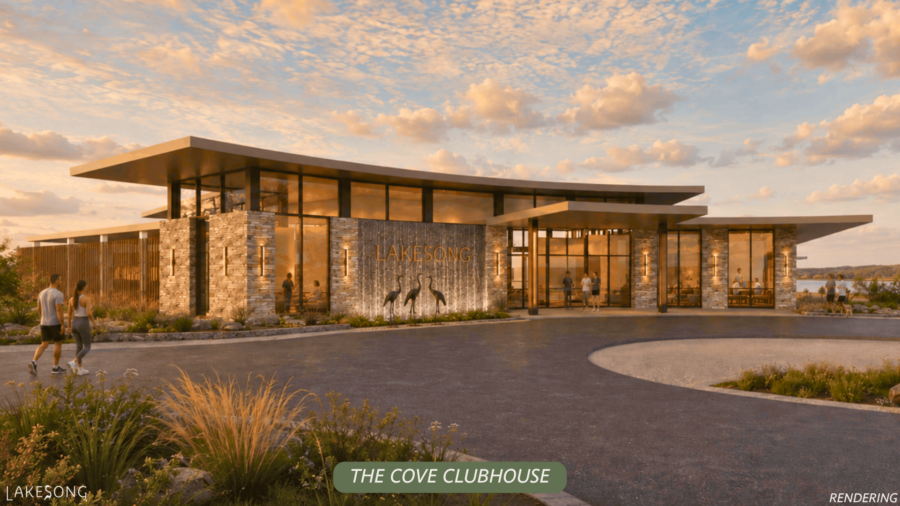 The Cove Clubhouse