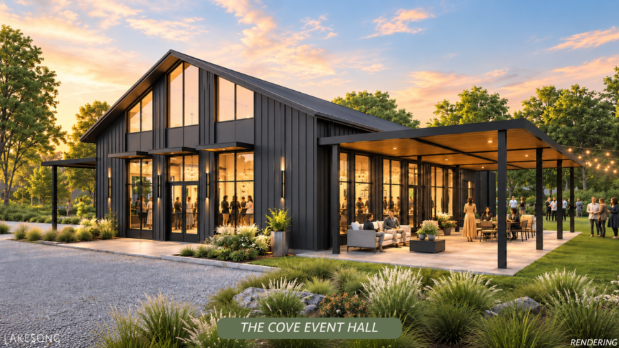 The Cove Event Hall 