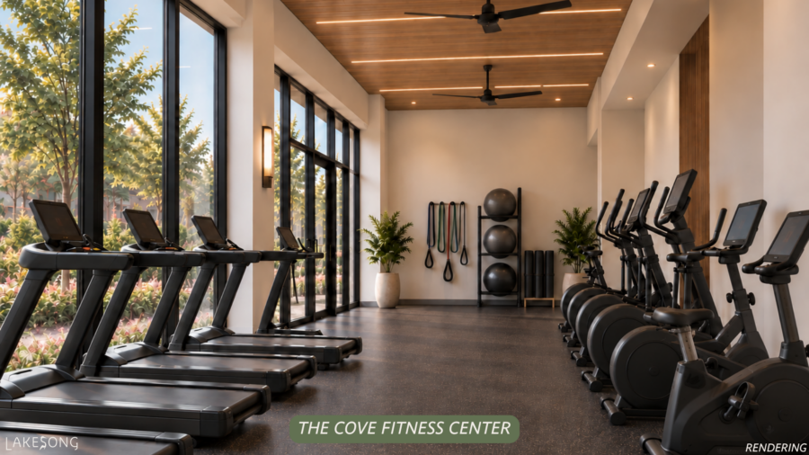 The Cove Fitness Center