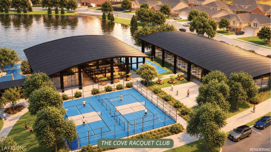 The Cove Racquet Club