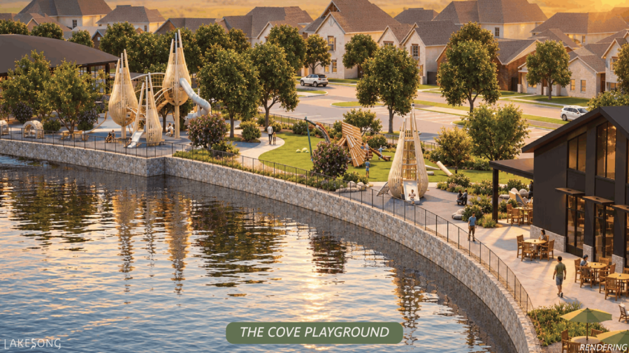 The Cove Playground 