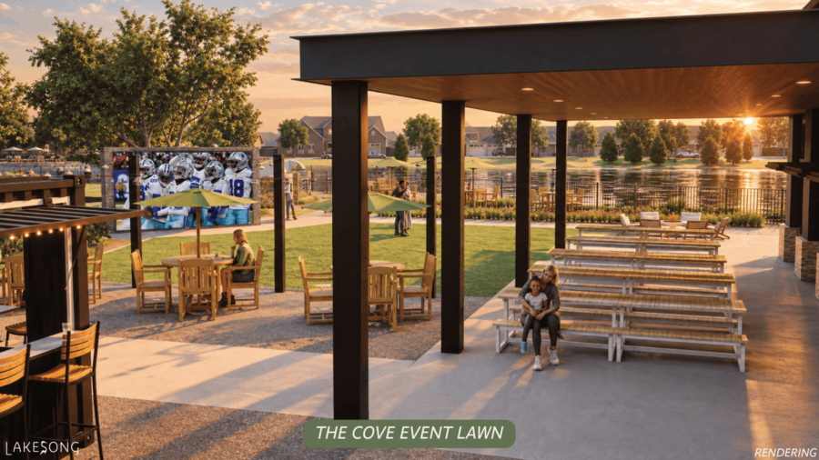 The Cove Event Lawn